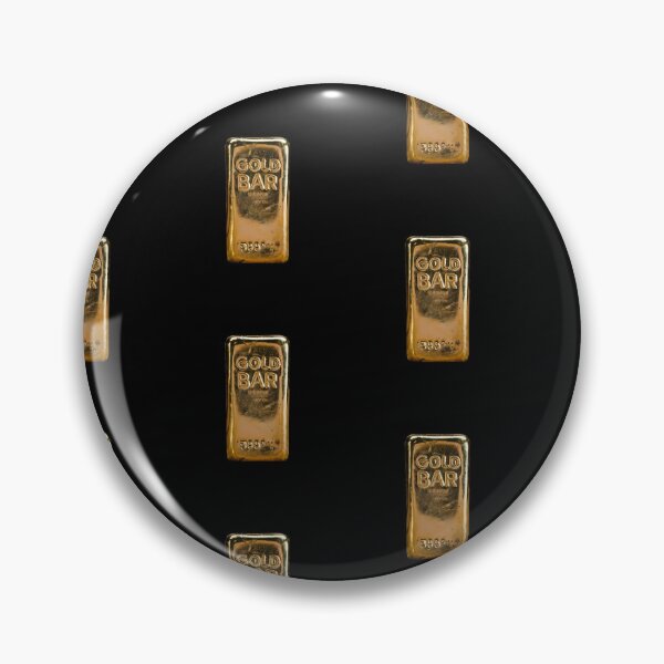 Item preview, Gold Bar designed and sold by FlexYourMind.
