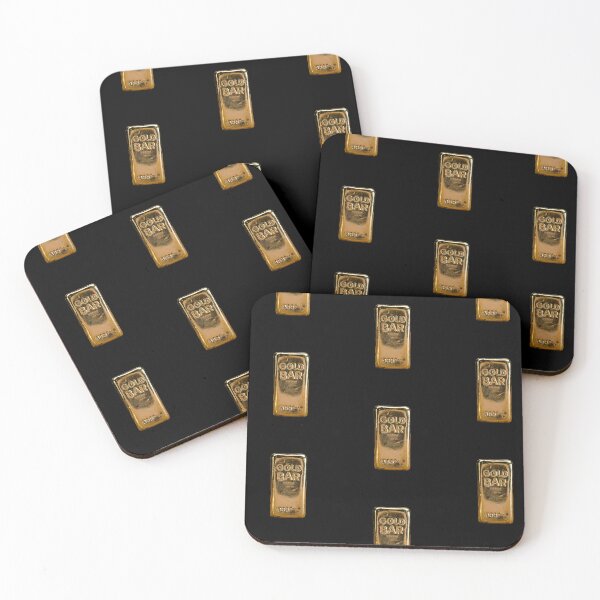 Item preview, Gold Bar designed and sold by FlexYourMind.