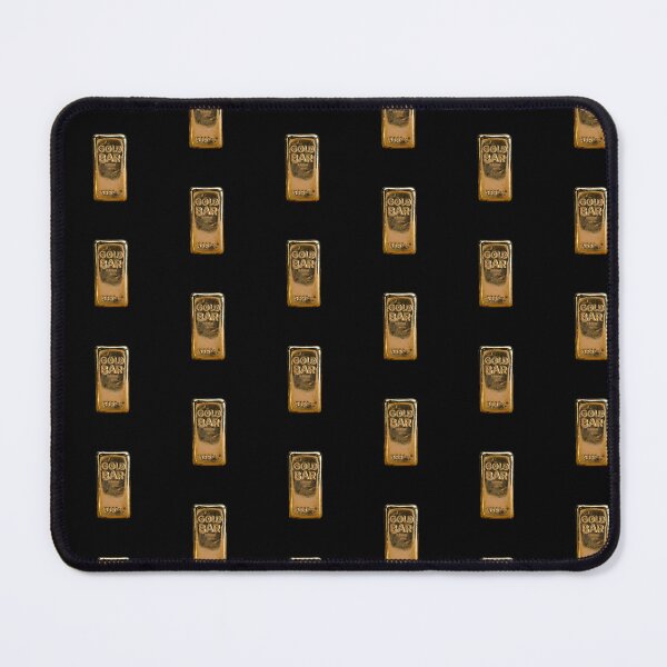 Item preview, Gold Bar designed and sold by FlexYourMind.