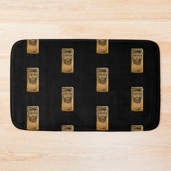 Item preview, Gold Bar designed and sold by FlexYourMind.