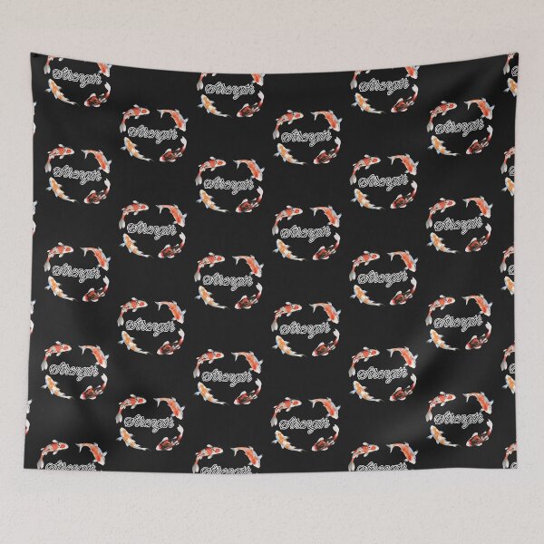 Item preview, Koi- Strength in Harmony designed and sold by DarlingsTees.