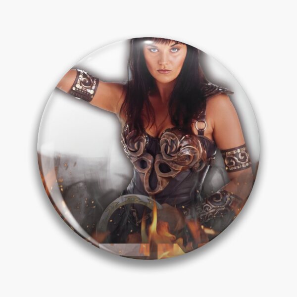 Item preview, xena warrior princess designed and sold by Micaela Queiroz.