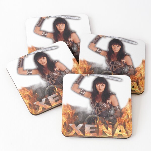 Item preview, xena warrior princess designed and sold by Micaela Queiroz.