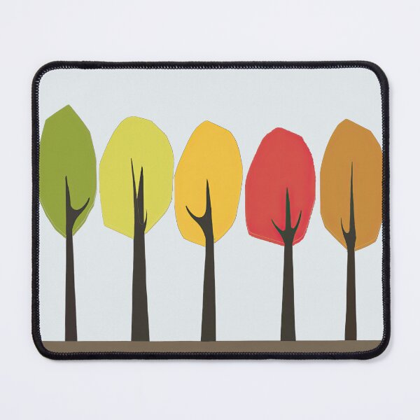 Item preview, Trees in the Fall designed and sold by MaryFiore.