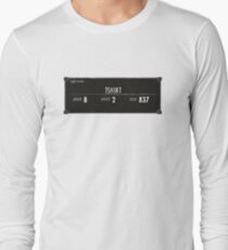 Tshirt! Long Sleeve T-Shirt