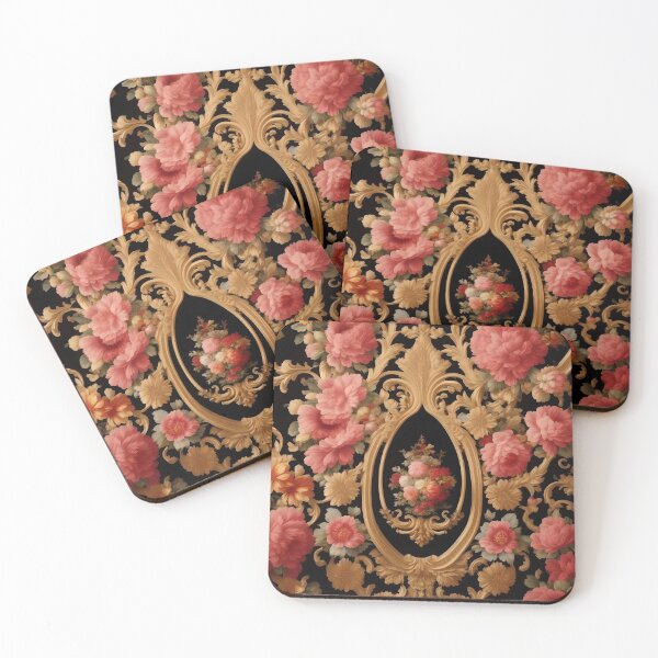 Item preview, Floral Baroque designed and sold by DesignsByPrnces.