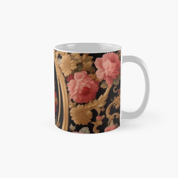 Item preview, Floral Baroque designed and sold by DesignsByPrnces.