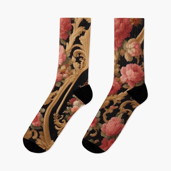 Item preview, Floral Baroque designed and sold by DesignsByPrnces.