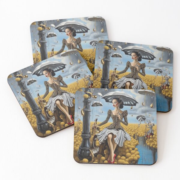 Item preview, Fizzling Drizzle designed and sold by BCD BRANDS.