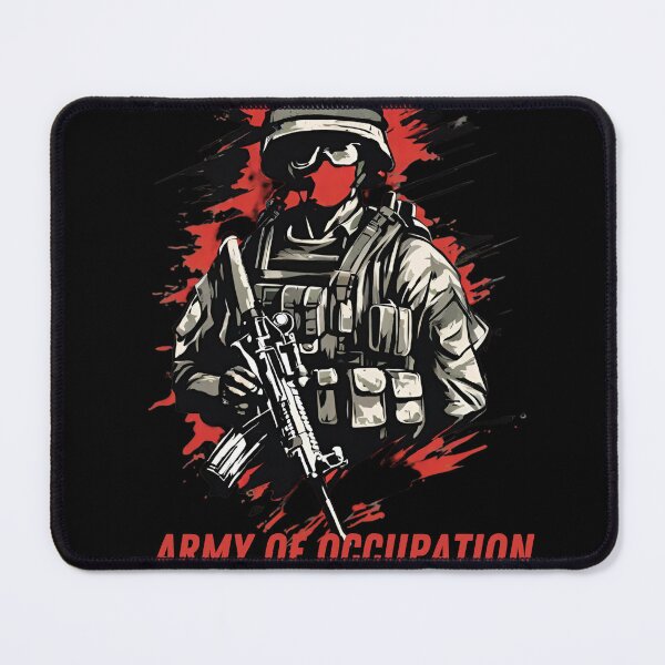 Item preview, Army of occupation designed and sold by CyberArtistOne.