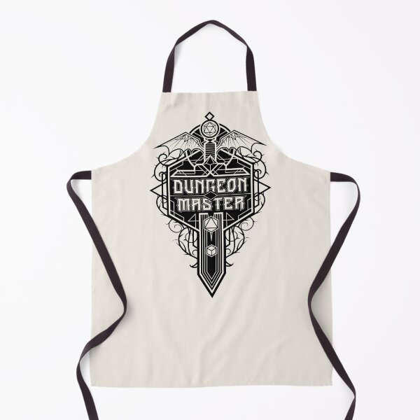Item preview, Dungeon master Dungeons and Dragons  designed and sold by FantasyCaveS.