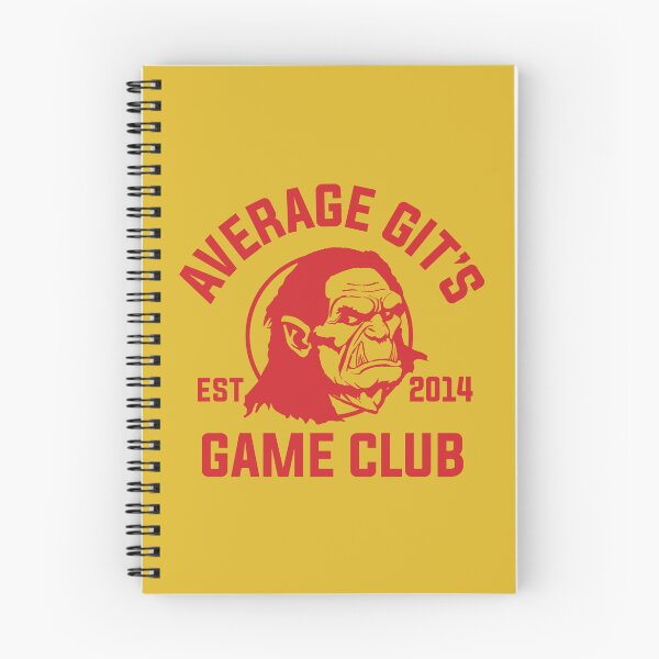 Item preview, Average Git's Retro designed and sold by AverageGits.