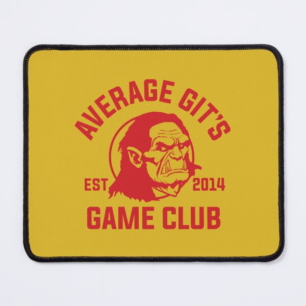 Item preview, Average Git's Retro designed and sold by AverageGits.