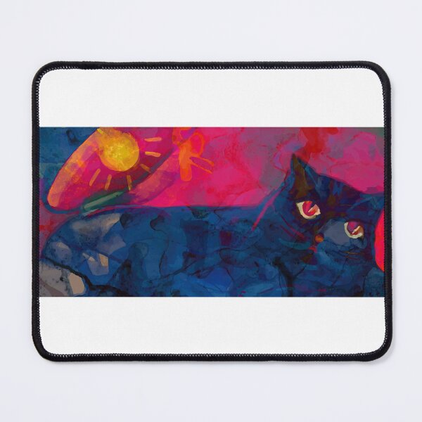 Item preview, Watchman Cat designed and sold by Aydin Suleymanzade.