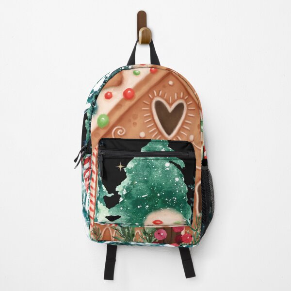 Item preview, A sweet cottage in the winter forest. designed and sold by esao.