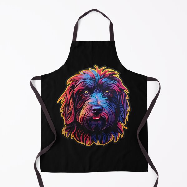 Item preview, Puli Neon Design designed and sold by CUTEDOGGIEZ.