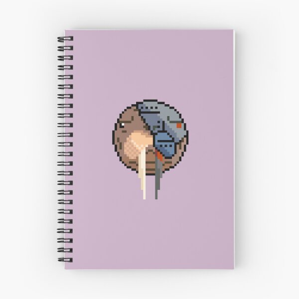 Item preview, Cyborg Walrus designed and sold by Kamil Henri.