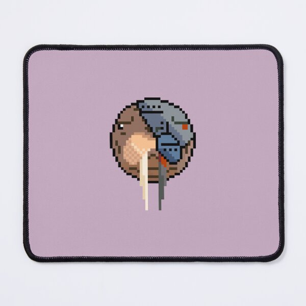 Item preview, Cyborg Walrus designed and sold by Kamil Henri.