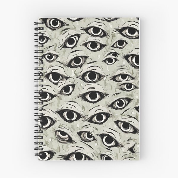 Item preview, Eyes Design Pattern designed and sold by N0VEEN.
