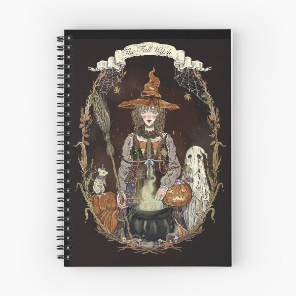 Item preview, The Fall Witch designed and sold by CharlotteGanz.