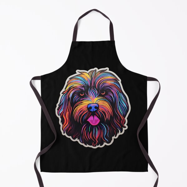 Item preview, Neon Puli designed and sold by CUTEDOGGIEZ.