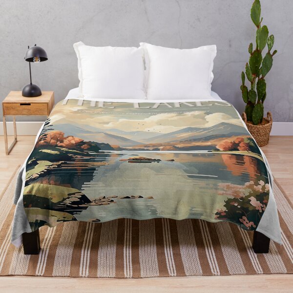 Item preview, the lakes designed and sold by WillMull.