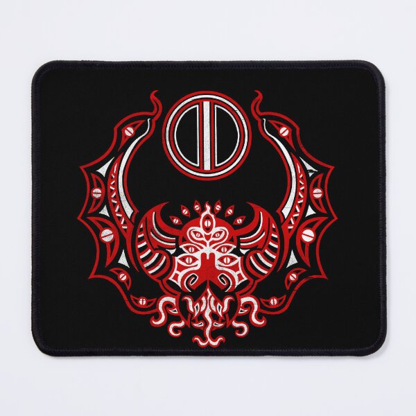 Item preview, The Crimson Bat Steed of the Red Goddess by Kalin Kadiev designed and sold by Chaosium.