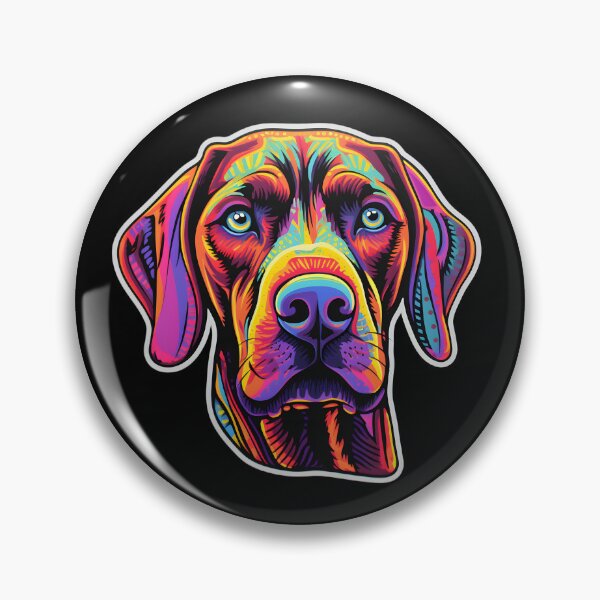 Item preview, Diseño De Neón Rhodesian Ridgeback designed and sold by CUTEDOGGIEZ.