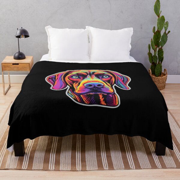 Item preview, Diseño De Neón Rhodesian Ridgeback designed and sold by CUTEDOGGIEZ.