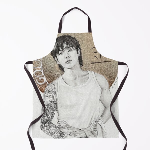 Item preview, Jungkook - Golden designed and sold by emopod.