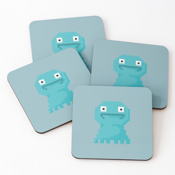 Item preview, Filipe the Squid designed and sold by Kamil Henri.