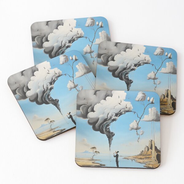 Item preview, Cheer up weeping clouds designed and sold by BCD BRANDS.