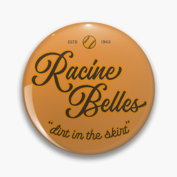 Item preview, Racine Belles designed and sold by GraspOriginal.