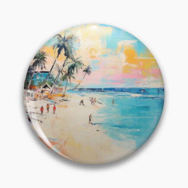 Item preview, Explore "Simplistic & Minimalistic Vintage Sunset" Abstract Art designed and sold by ArtificialGenes.