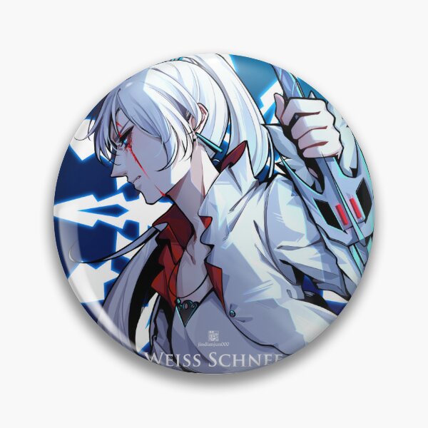 Item preview, Anger: Weiss Schnee designed and sold by jindianjun000.