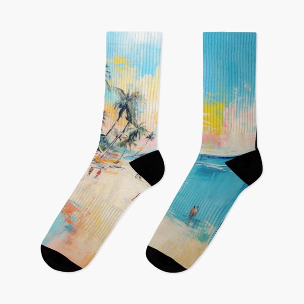 Item preview, Explore "Simplistic & Minimalistic Vintage Sunset" Abstract Art designed and sold by ArtificialGenes.