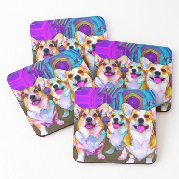 Item preview, Corg Collective #7 designed and sold by swinemiester.