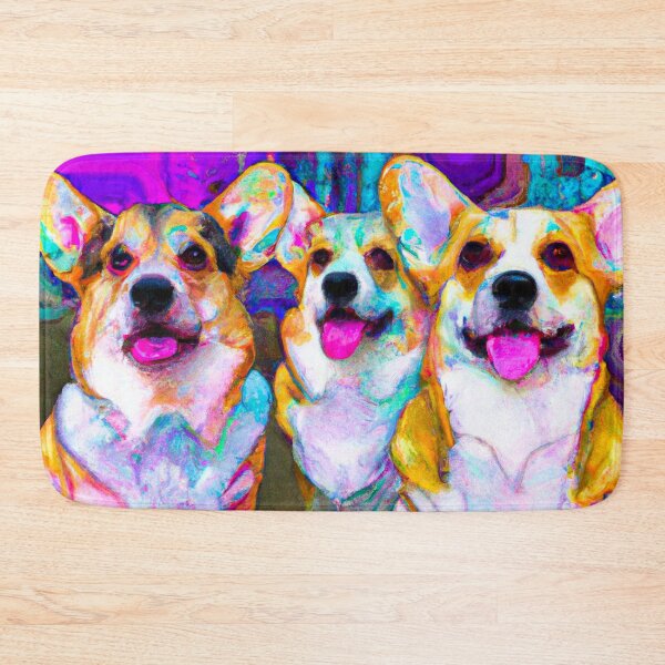 Item preview, Corg Collective #7 designed and sold by swinemiester.