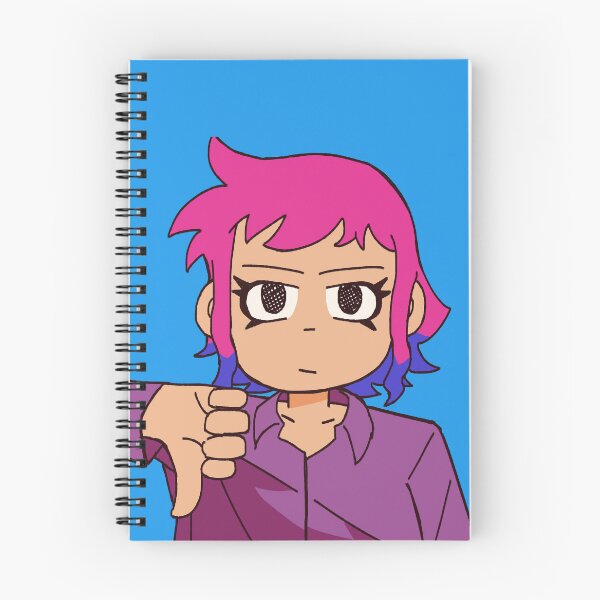 Item preview, Ramona Thumbs Down designed and sold by Lemon3139.