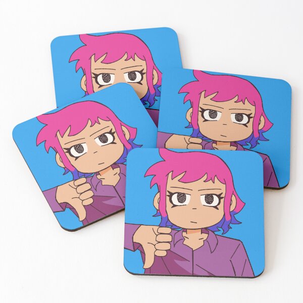 Item preview, Ramona Thumbs Down designed and sold by Lemon3139.