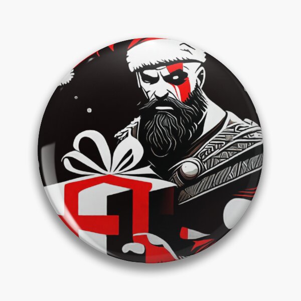 Item preview, Kratos' Gift: A Norse-Inspired Christmas Masterpiece designed and sold by FOCorps.