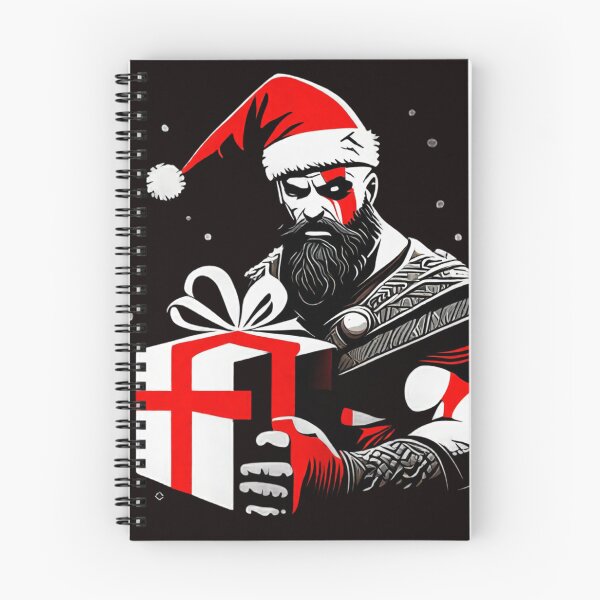 Item preview, Kratos' Gift: A Norse-Inspired Christmas Masterpiece designed and sold by FOCorps.