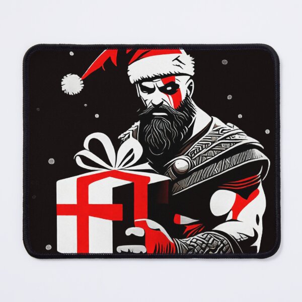 Item preview, Kratos' Gift: A Norse-Inspired Christmas Masterpiece designed and sold by FOCorps.
