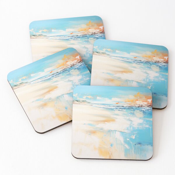 Artikelvorschau, Entdecken Sie "Simplistic & Minimalistic Vintage Sunset" Abstrakte Kunst entworfen und verkauft von ArtificialGenes.