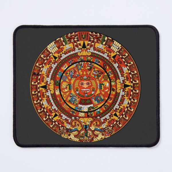 Item preview, Aztec Calendar designed and sold by Rich Anderson.