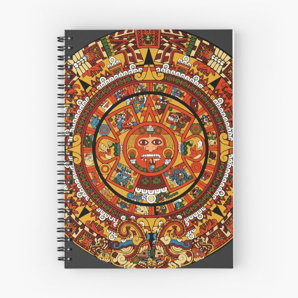 Item preview, Aztec Calendar designed and sold by Rich Anderson.
