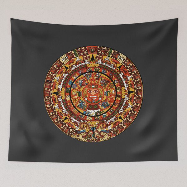 Item preview, Aztec Calendar designed and sold by Rich Anderson.
