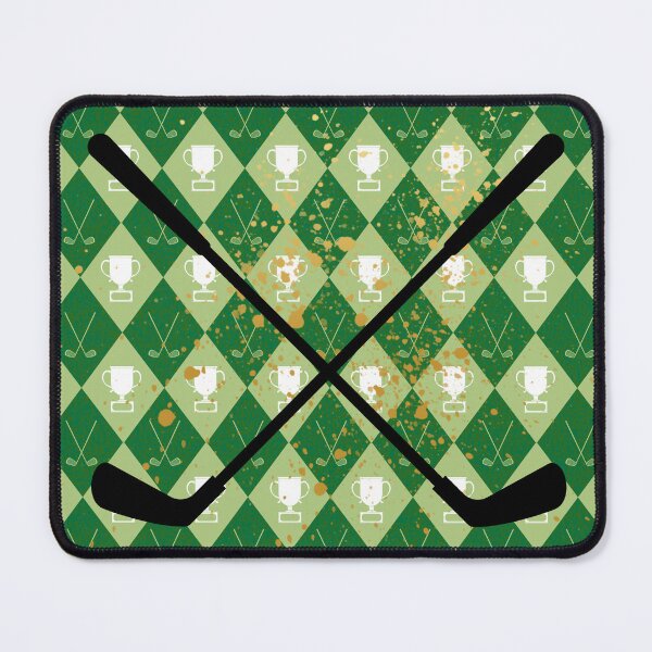 Item preview, Golf Plaids designed and sold by GaudyBass.