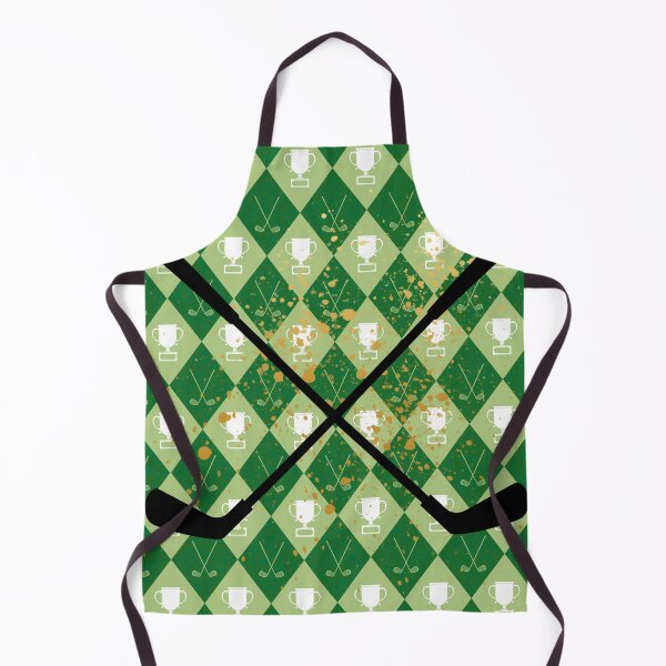Item preview, Golf Plaids designed and sold by GaudyBass.