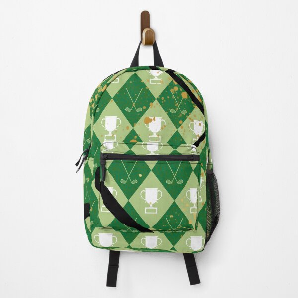 Item preview, Golf Plaids designed and sold by GaudyBass.